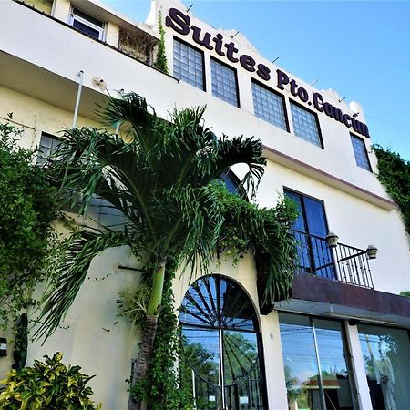 Hotel Boutique Suites Puerto Канкун Екстериор снимка