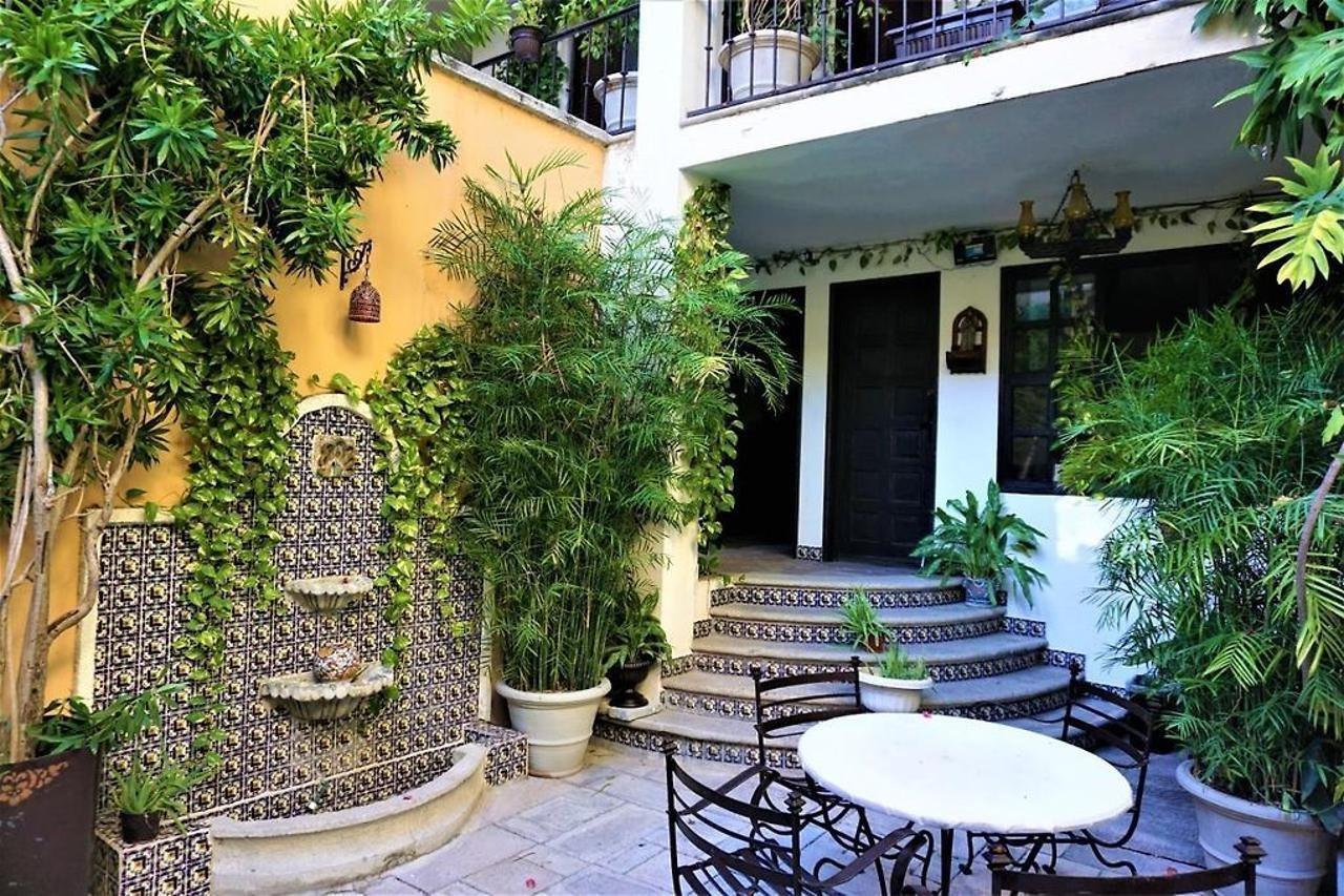 Hotel Boutique Suites Puerto Канкун Екстериор снимка